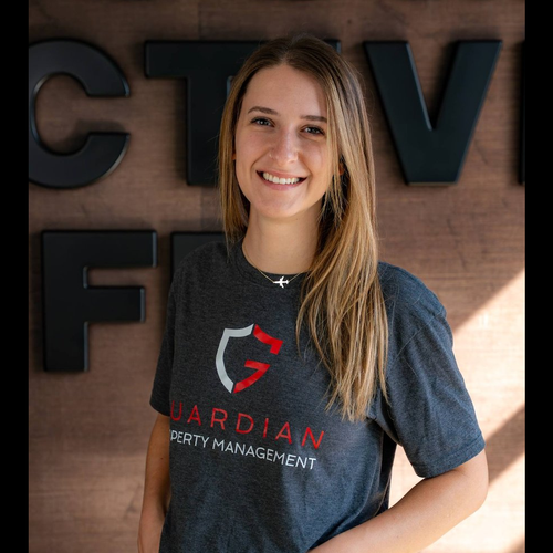 Christina K. - Operations Manager at Guardian Property Management
