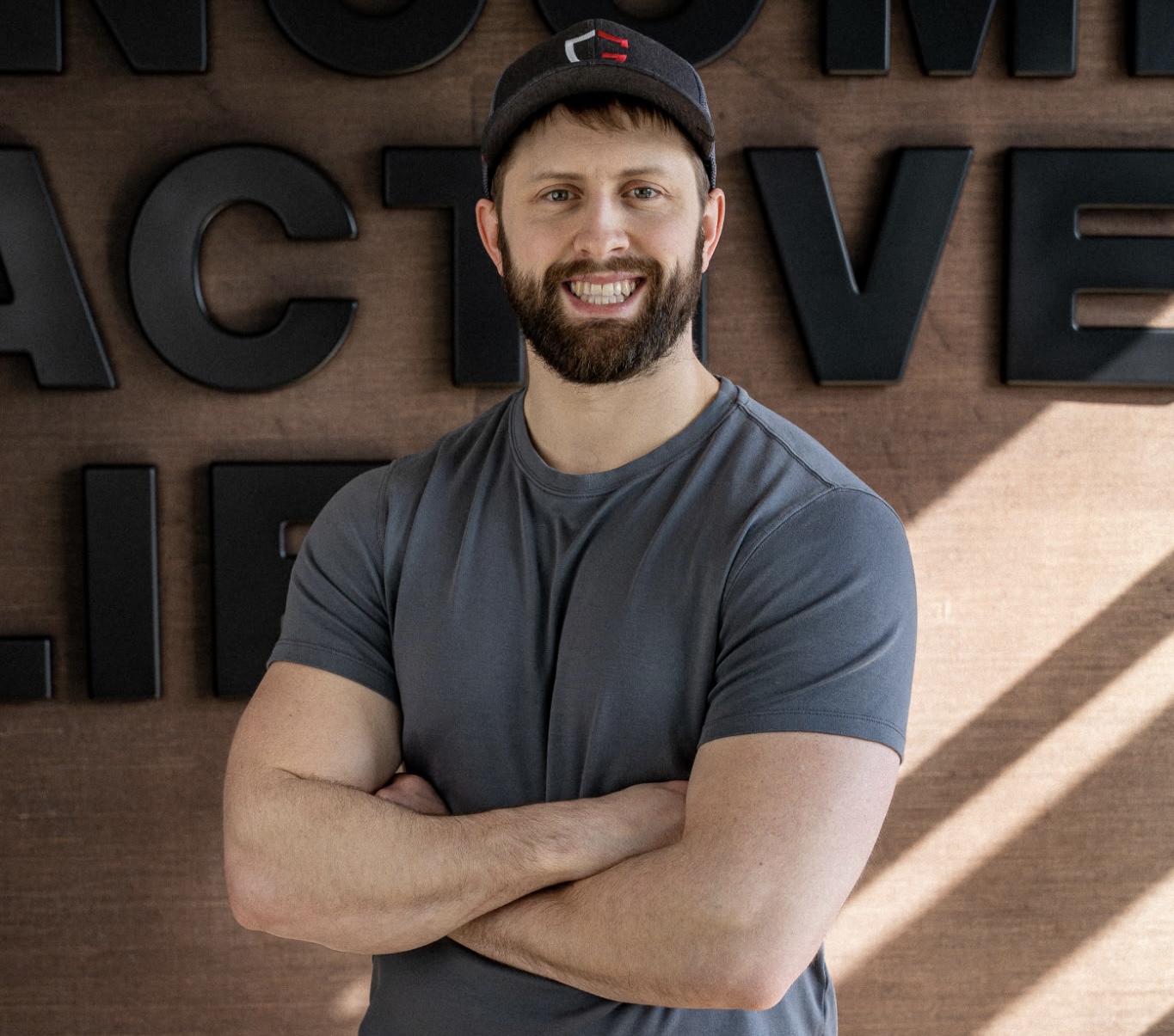 Jory White - Founder of Guardian Property Management